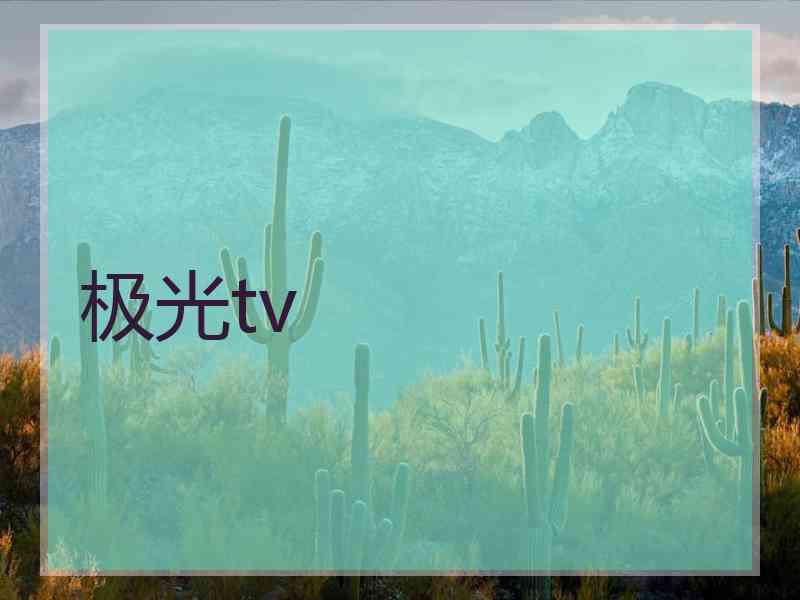 极光tv