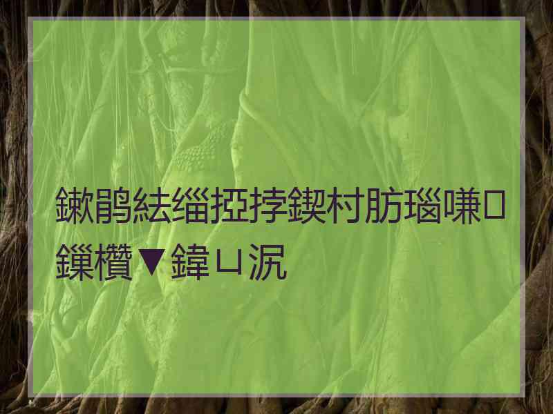 鏉鹃紶缁掗挬鍥村肪瑙嗛鏁欑▼鍏ㄩ泦